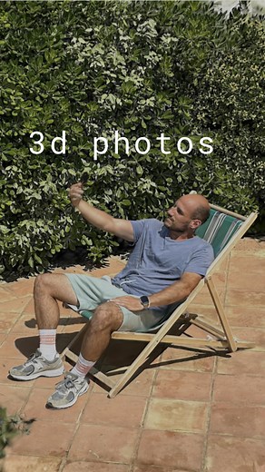 Niels | Apple & iPhone Expert | The quality of these photos is absolutely unreal! These 3D Photos that you can make using @polycam3d capture so many more context and... | Instagram