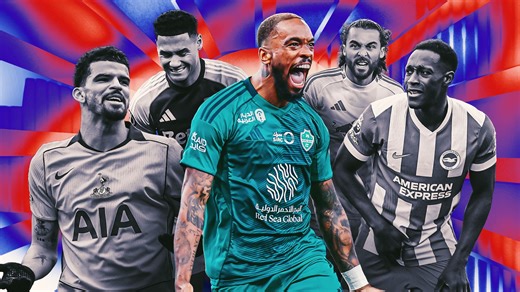 Unstoppable Ivan Toney must be England's Harry Kane back-up at the World Cup after surpassing Cristiano Ronaldo while other options flounder | Goal.com Canada