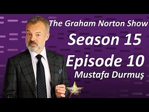 The Graham Norton Show S15E10 Mark Ruffalo, Amanda Holden, Michael Sheen, Ed Sheeran