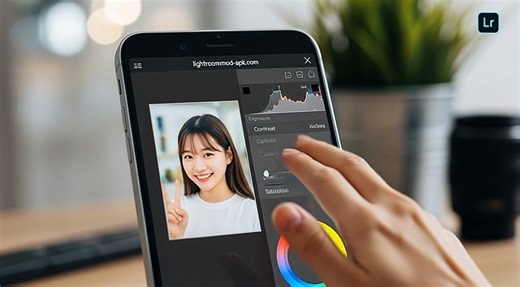 Lightroom MOD APK Latest Version Free Download