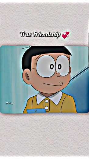Nobita and Doraemon Friendship Moments Compilation