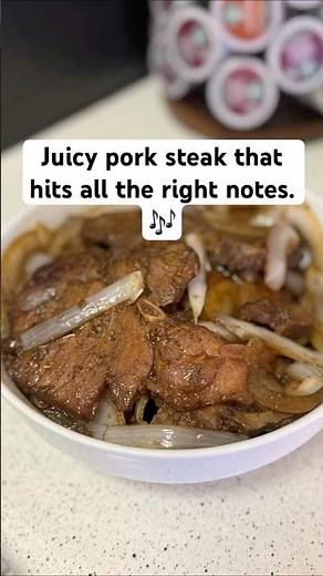 EASY Pork Steak Recipe! (Ready in 30 Minutes)