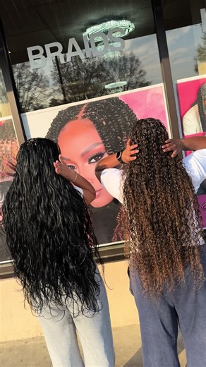African Braids Weave Install Salon in Raleigh, NC