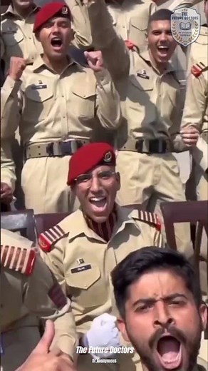 The Dream Of Thousands ♥ | Part-4 | Army Medical College Rawalpindi | #AMC | The Future Doctors