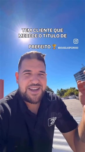 Paulo César on Instagram: "Um dia eu chego lá 🤜🏾🤛🏼 @diogoportella @eng.joelgurgel @dougglaspedroso #energiasolar #instalação #placasolar #viralvideos #fy"
