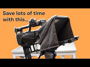 Mastering the Teleprompter: Your Complete Guide and Expert Tips