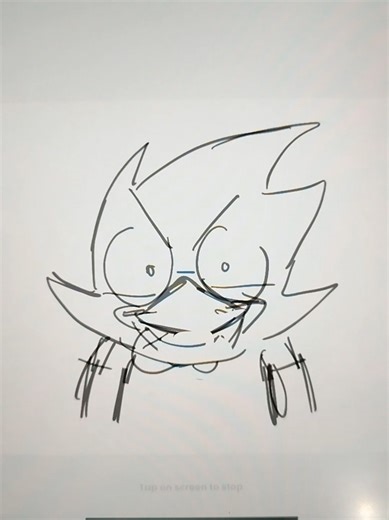 Exploring Delatarune with an iPad: A Creative Journey