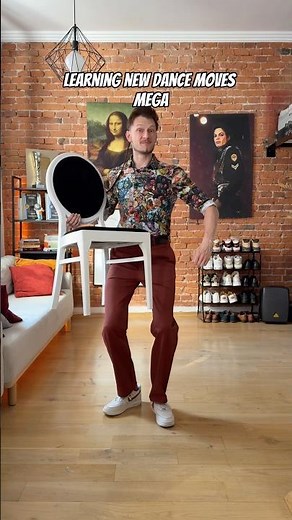 Happy Feet dance move in 20 sec