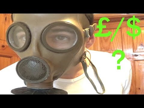 What are the Cheapest Surplus Gas Masks?