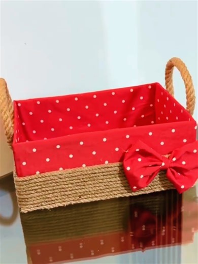 Transform Cardboard into Creative Storage Box