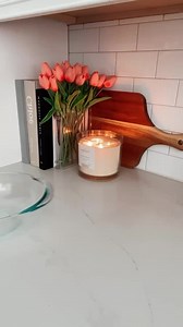 How I Clean My Kitchen Cabinets 🧼 Im always dusting and wiping my cabinets, but once or twice a month I do this.Mix 2 cups water, 1 cup vinegar, and 2 tbsps dish soap. Use a microfiber cloth to clean the cabinets with the solution. This is powerful enough to degrease even the grimiest cabinets, yet gentle enough to not remove the paint.After the cabinets dry, rub some lemon oil (or orange oil) on the cabinets with a cloth. You just need a small amount. Always test a small part first to make sur