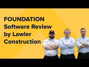 The Best Accounting Software for the Construction Industry. A Foundation Software Review