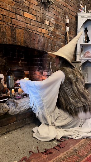 Harnessing Energy in Spell Work: A Witch's Guide