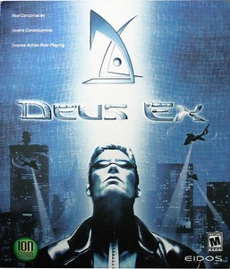 Deus Ex (2000) - MobyGames