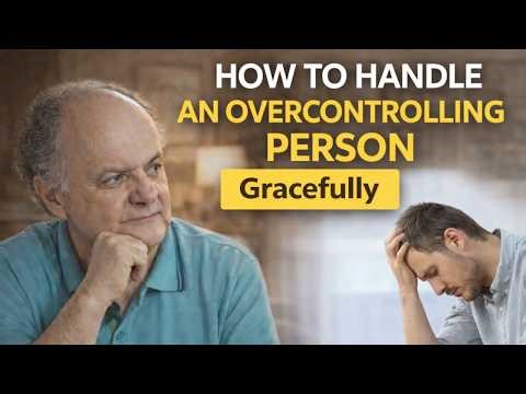 Over Controlling Man – How to Deal Calmly and Smartly