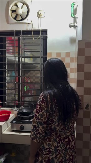 Traditional Indian Cooking in a Modern Kitchen