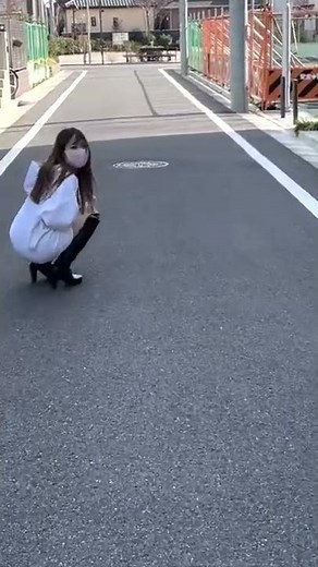 彼女に遠隔ローター入れたまま散歩連れてったら怒られた【大人のおもちゃ】#shorts
