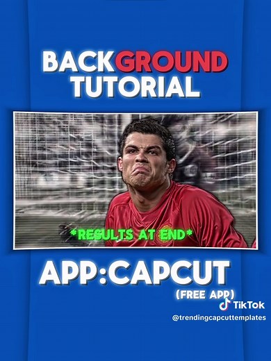 Master the Memory Effect Background Style in CapCut