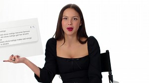 35K views · 2.7K reactions | Superstar singer-songwriter Olivia Rodrigo visits WIRED to answer her most searched questions from Google. Olivia's sophomore album, GUTS, is out now. https://www.oliviarodrigo.com/ | WIRED Autocomplete Interview | Facebook