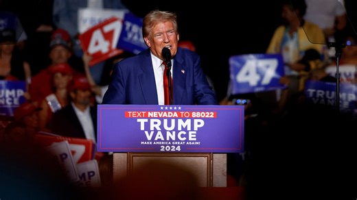 3 Trump Nevada promises: Here's where they stand as 100-day mark nears