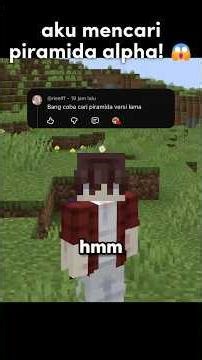 Challange Mencari Piramida Alpha!