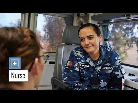 Air Force: Nurse