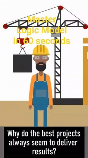 Logic Model: From Inputs to Impact - Master the Logic Model in 60 Seconds