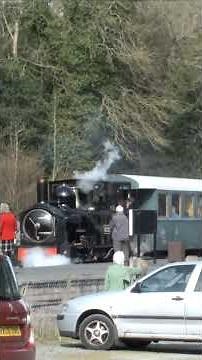 Welshpool and Llanfair Light Railway #welshpool #llanfair #train #trainspotting #railway #wales