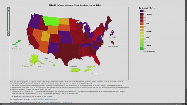 How to prevent getting the amid a more rampant flu season