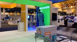 1.1K views · 90 reactions | We were live this morning at #AORN2018 discussing our new Ready.Set.Care. kit and what attendees can expect when visiting our booth. | Medline Industries, LP | Facebook