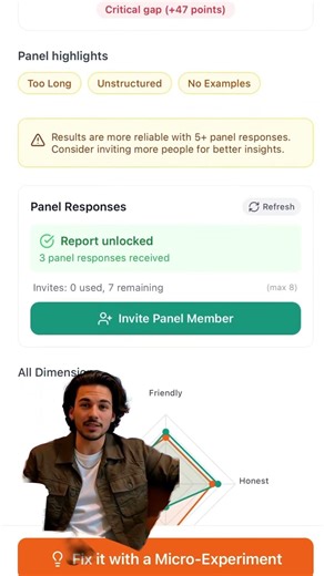 I Failed My Group Presentation (And Fixed It) #presentation #college #perception #growth #students