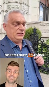 Orbán Viktor megy Dopemanhez #orbánviktor #dopeman #interjú