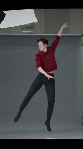🎥 Behind the scenes with Jesse Browde (@jbrowde_photography ) — Principal Dancer with