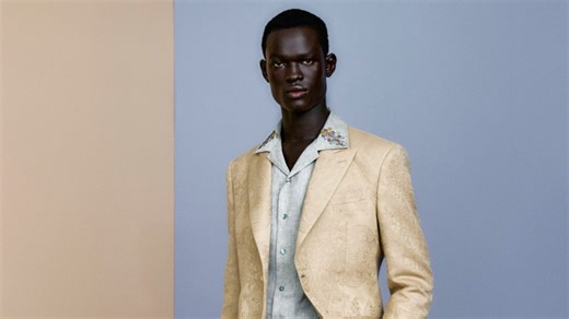 Etro Men’s Spring 2026: House Codes