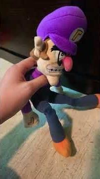Waluigi X Rosalina