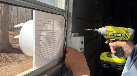 Watch Watch before you buy - Demo and Review EcoCalm Solar Fan on Amazon Live