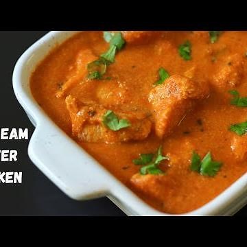 EASY BUTTER CHICKEN RECIPE WITHOUT CREAM | FAST & EASY RECIPE OF BUTTER CHICKEN | CHICKEN MAKHANI