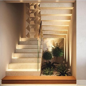 Como calcular uma escada? Passo a passo completo - Blog da Projetou