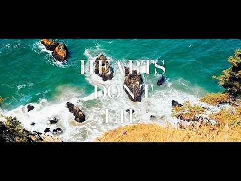 遥海 - Hearts Don't Lie (Lyric Video)