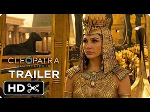 Cleopatra – (2026) Trailer | Gal Gadot | Historical Epic - Concept