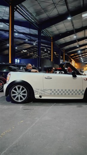 3K views · 119 reactions | Missed the moment? ❤️ If you couldn’t make it, here’s a quick rewind of all the MINI Day magic. Can’t wait to ride out with you at the next one, MINI fam! | MINI | Facebook