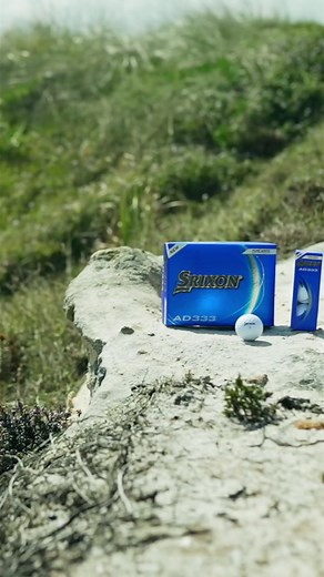 2024 Srixon AD333 Golf Balls 👉 https://bit.ly/3UbPYi8 With a lower compression and softer cover than the last generation, AD333 provides more distance, feel, and control than ⁠ever before 🏌️‍♂️ | Clubhouse Golf