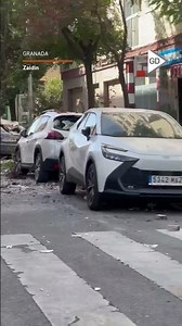 Granada shakes hard again with an earthquake epicentered in Alhendín