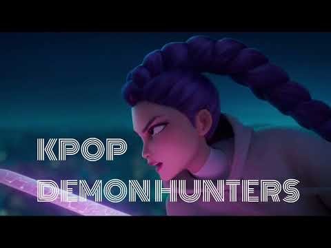 K-pop demon hunters FXX Promo 2