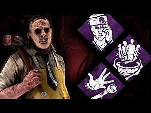 1 Handed Leatherface Adept Achievement | Dead by Daylight Killer Builds