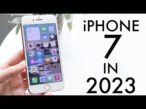iPhone 7 In 2023! (Still Worth It?) (Review)