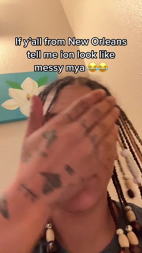 Thats my twinnem #neworleans #504 #nola #messymya