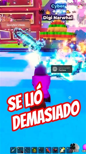PUDO SER NUESTRO MEJOR ADMIN ABUSE Y SE LIÓ DEMASIADO EN PING PONG... #roblox #stealabrainrot