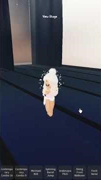 FROSTY THE SNOWMAN⛄❄️🌸 #roblox #robloxgames #robloxedit