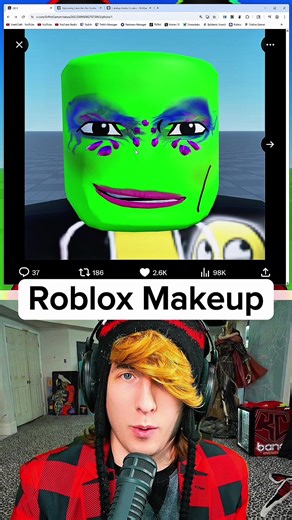 Roblox Introduces Makeup for Avatars: What You Need to Know